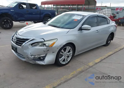2014 Nissan Altima 3.5S/3.5Sv/3.5Sl z USA, uszkodzony, nr VIN 1N4BL3AP7EN226632